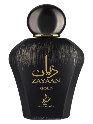 Khadlaj Perfumes Zayaan Gold