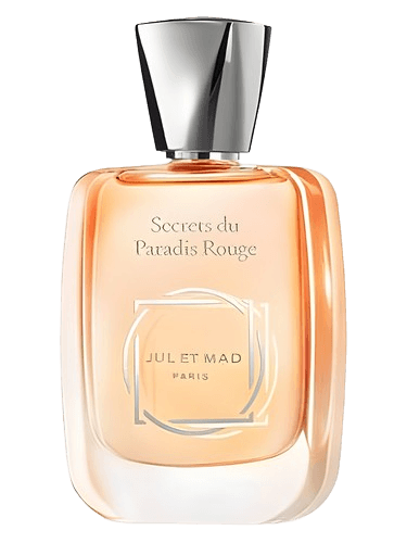Jul et Mad Paris Secrets du Paradis Rouge