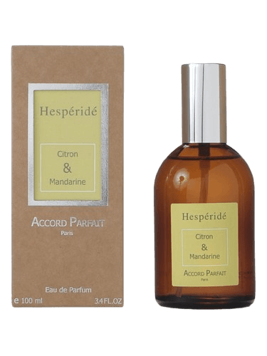 Accord Parfait Citron & Mandarine