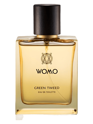 Womo Green Tweed