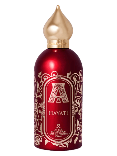 Attar Collection Hayati