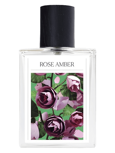 The 7 Virtues Rose Amber