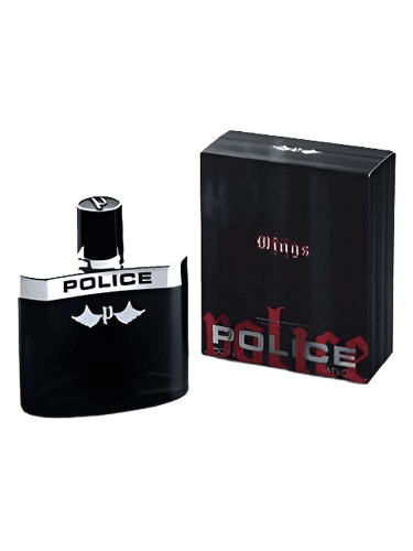 Police Wings Pour Homme