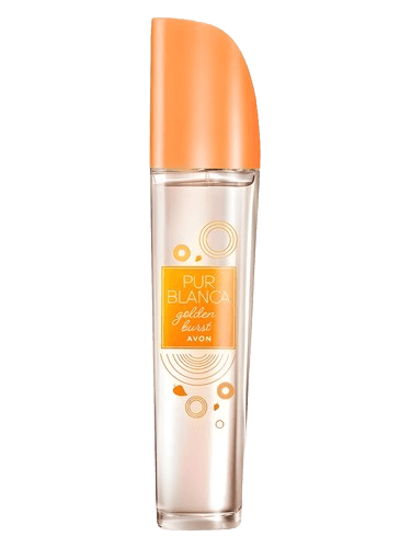 Avon Pur Blanca Golden Burst