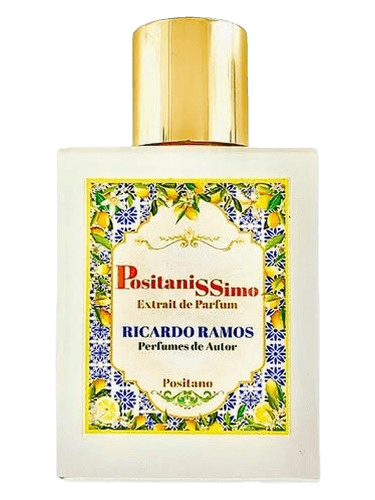 Ricardo Ramos Perfumes de Autor PositaniSSimo