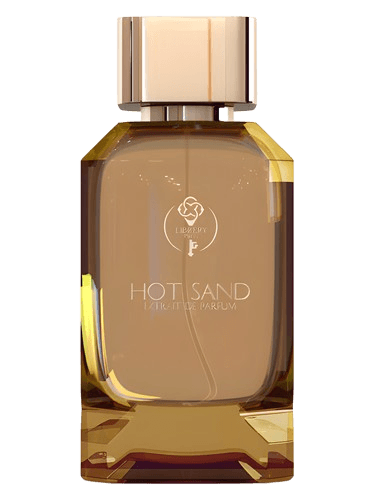 Librery Parfum Hot Sand