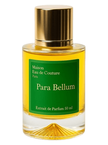 Maison Eau de Couture Para Bellum