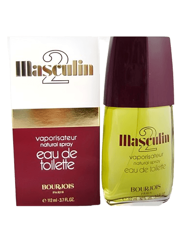 Bourjois Masculin 2