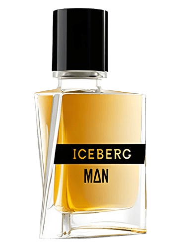 Iceberg Iceberg Man