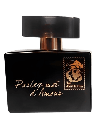 John Galliano Parlez-Moi d’Amour By Night