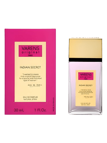 Ulric de Varens Varens Original Indian Secret
