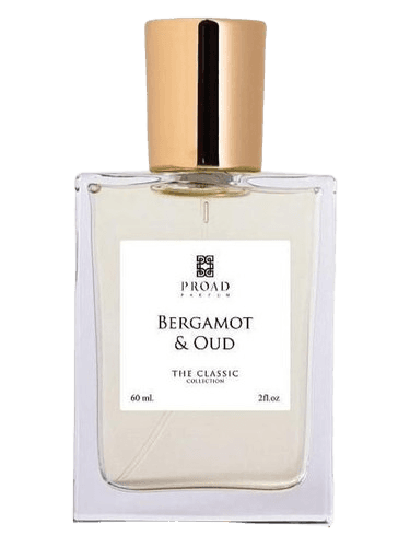 Proad Bergamot & Oud 2024