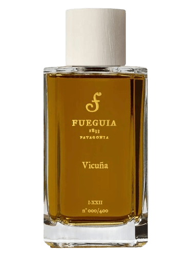 Fueguia 1833 Vicuña