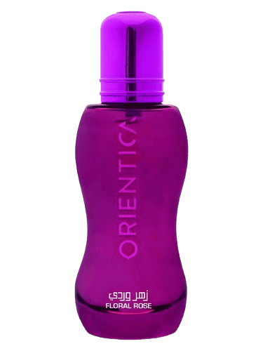 Orientica Floral Rose