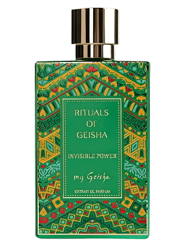 My Geisha Invisible Power