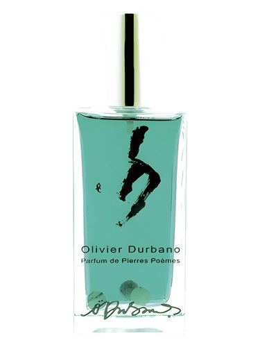 Olivier Durbano Turquoise