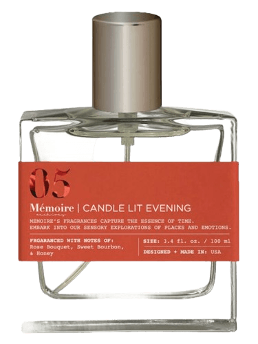 Mémoire Archives 05 Candle Lit Evening