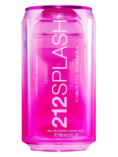 Carolina Herrera 212 Splash 2008