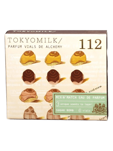 Tokyo Milk Parfumerie Curiosite Sugar Bomb 112