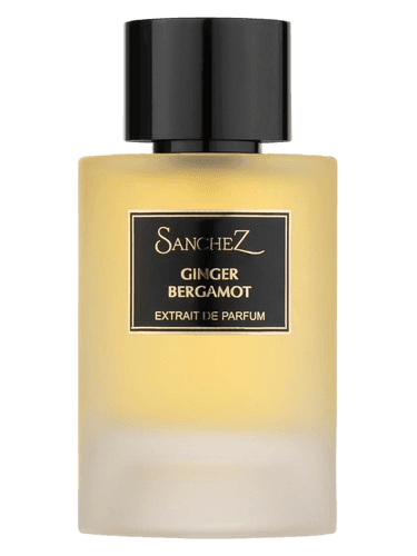 Sanchez Ginger Bergamot