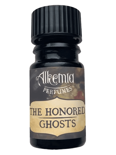 Alkemia Perfumes The Honored Ghosts
