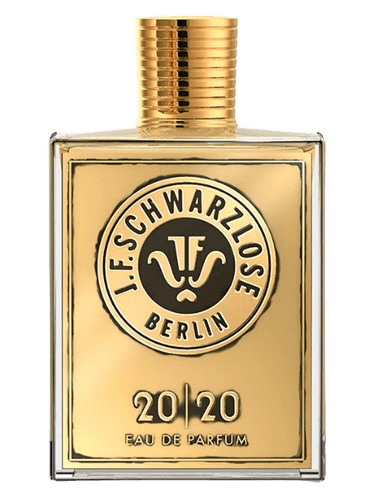 J.F. Schwarzlose Berlin 20 / 20