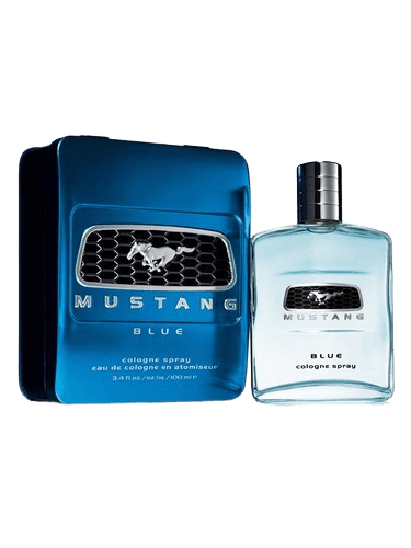 Mustang Mustang Blue