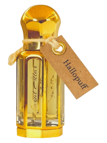 Hekayat Attar Hallopuff