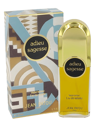 Jean Patou Adieu Sagesse