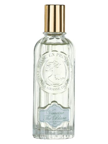 Jeanne en Provence Verveine Thé Blanc