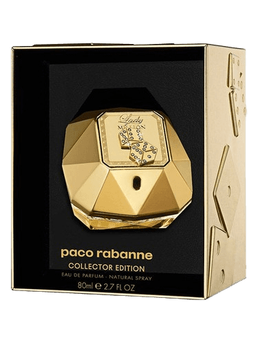 Rabanne Lady Million Monopoly Collector Edition