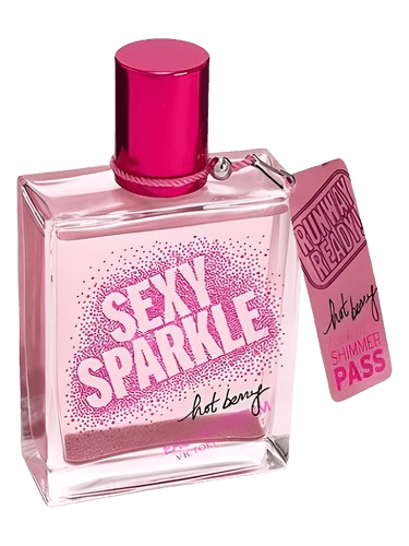 Victoria's Secret Sexy Sparkle Hot Berry