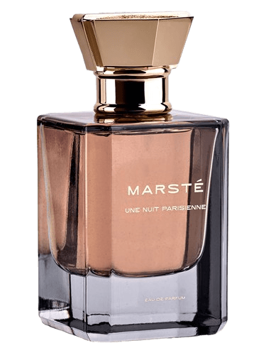 Marsté Une Nuit Parisienne