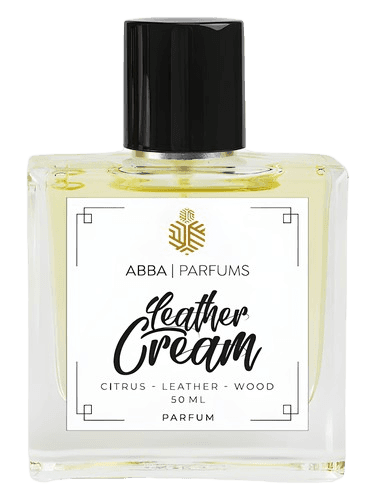 ABBA Parfums Leather Cream