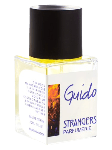 Strangers Parfumerie Guido
