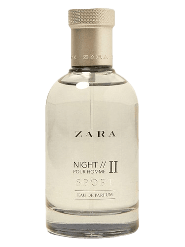 Zara Zara Night Pour Homme II Sport