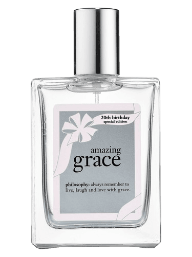 Philosophy Amazing Grace 20th Birthday Special Edition