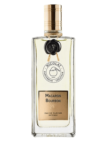 Nicolai Parfumeur Createur Macaron Bourbon