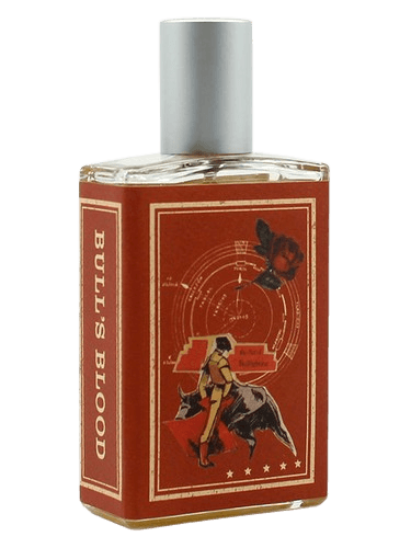 Imaginary Authors Bull's Blood