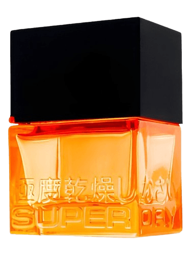 Superdry Neon Orange