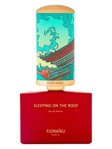 Floraïku Sleeping on the Roof