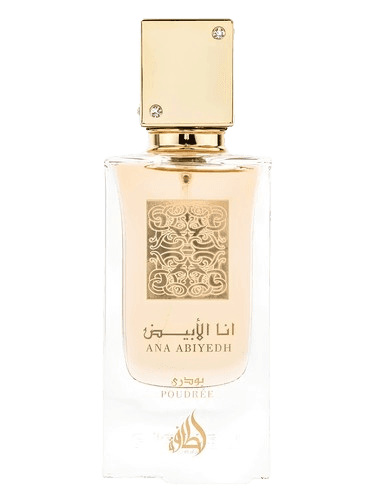 Lattafa Perfumes Ana Abiyedh Poudrée