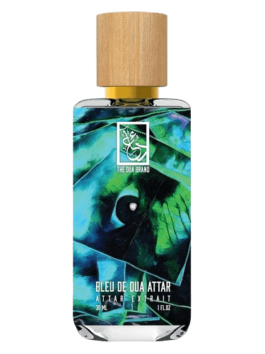 The Dua Brand Bleu de Dua Attar