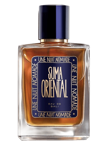 Une Nuit Nomade Suma Oriental