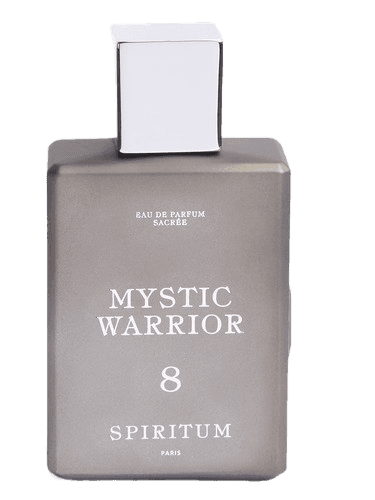 Spiritum 8 Mystic Warrior