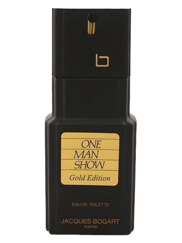Jacques Bogart One Man Show Gold Edition