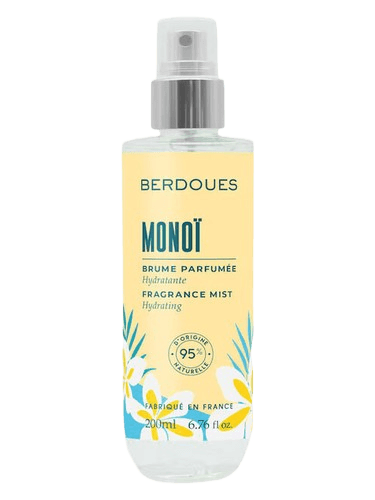 Parfums Berdoues Monoï Fragrance Mist