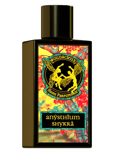 Woudacieux Haute Parfumerie Anysthium Shykra