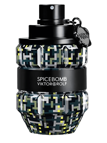 Viktor&Rolf Spicebomb Digital Art