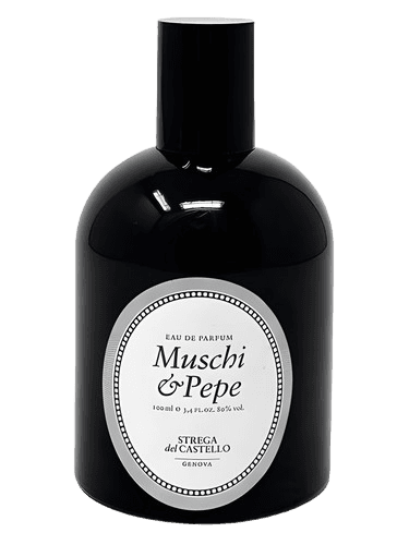 Strega Del Castello Muschi e Pepe